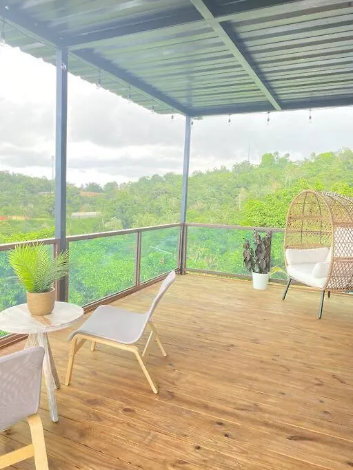 Albor Luxury Villa A Delightful Tiny Home With Pool Aguada 0*,  Puerto Rico