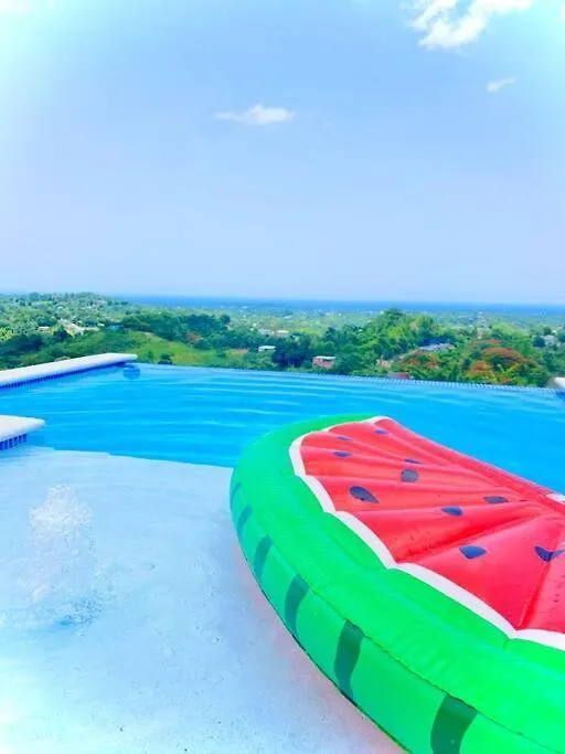 Albor Luxury Villa A Delightful Tiny Home With Pool Aguada Puerto Rico