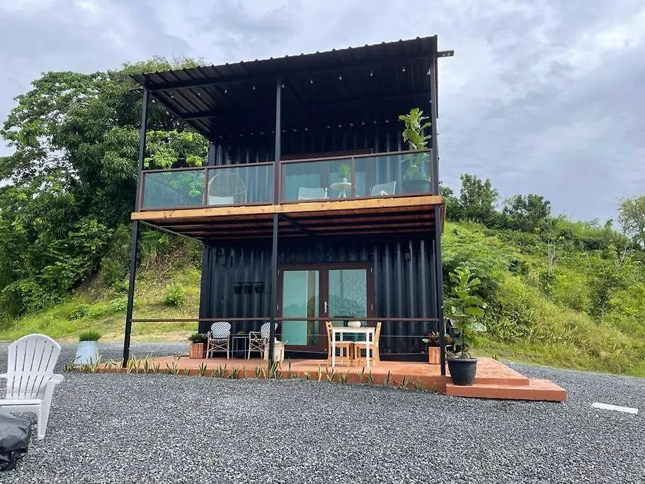 Albor Luxury Villa A Delightful Tiny Home With Pool Aguada Puerto Rico