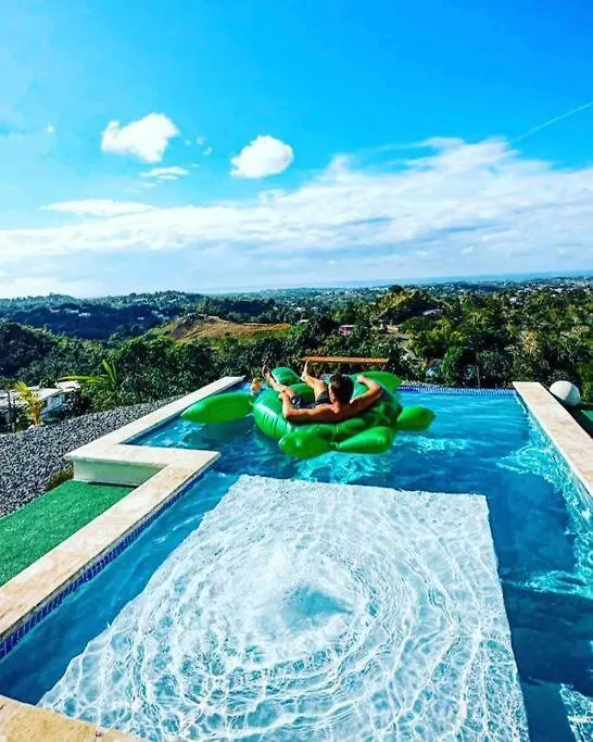 Albor Luxury Villa A Delightful Tiny Home With Pool Aguada Puerto Rico