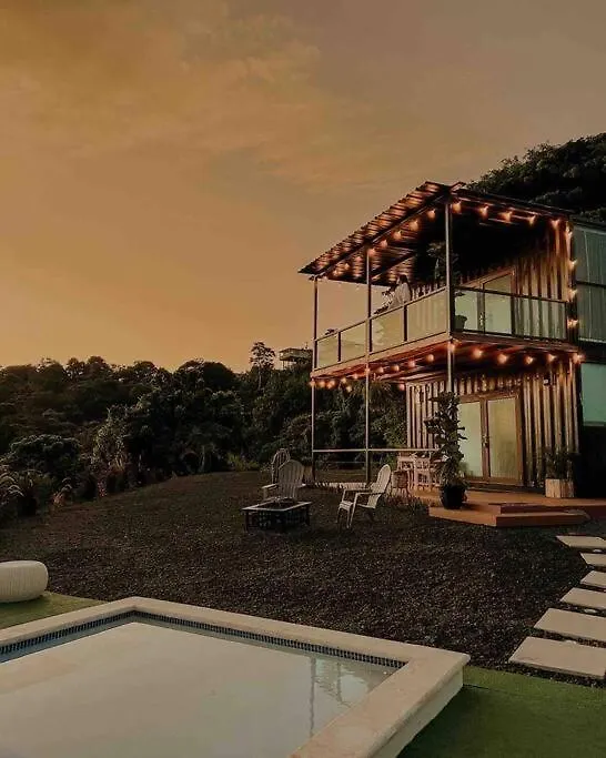 Albor Luxury Villa A Delightful Tiny Home With Pool Aguada